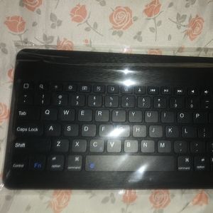 Brand new keyboard